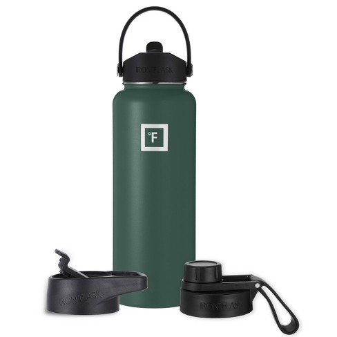 Iron Flask Co-Pilot Tumbler: BPA Free & Cup Holder Friendly