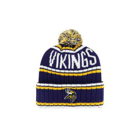 minnesota vikings knit hat