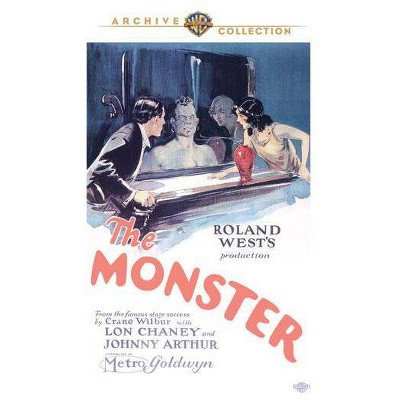 The Monster (DVD)(2011)