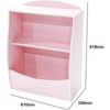 Garvee Kids Bookshelf and Toy Organizer 2-Tier Wood Storage Shelf with Anti-Tip Safety, Perfect Height Bookcase - 3 of 4