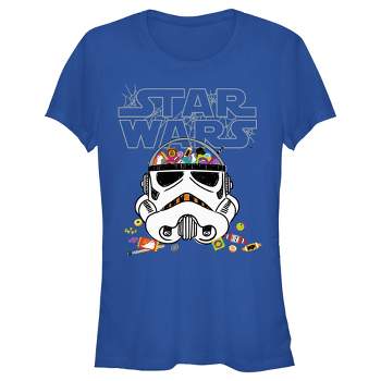 Ornate : Stormtrooper Women\'s Wars T-shirt Star Target
