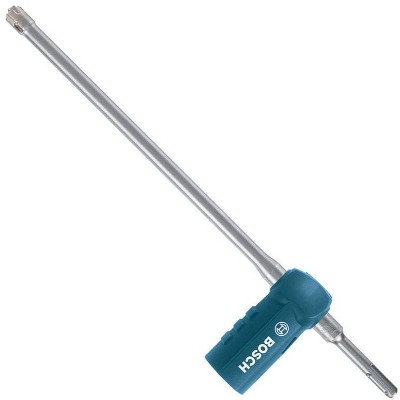 Bosch Speed Clean 5/8 in. X 18 in. L Steel SDS-plus Dust Extraction Drill Bit SDS-Plus Shank 1 pc