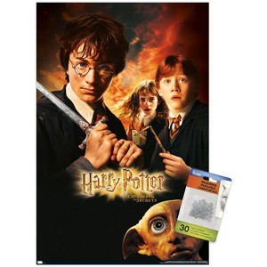 Trends International Harry Potter and the Chamber of Secrets - Sword One Sheet Unframed Wall Poster Prints - 1 of 4