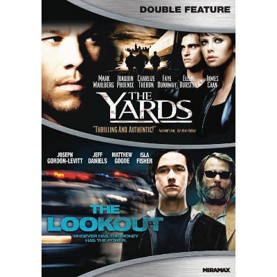 The Yards / The Lookout (DVD)(2020)