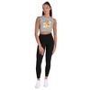 Women's My Little Pony Tvapplejack Sleeveless Crop Top Tank - 4 of 4