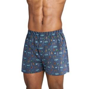 Jockey Men's 100% Cotton Woven Holly Boxer - 1 of 3