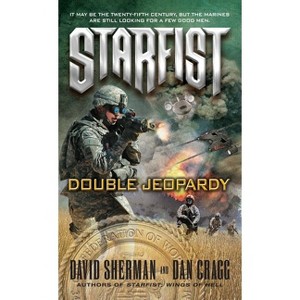 Starfist - by  David Sherman & Dan Cragg (Paperback) - 1 of 1
