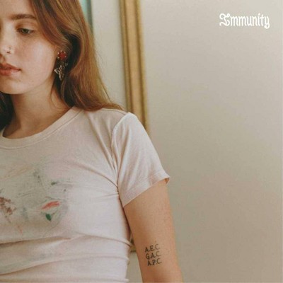 Clairo - Immunity (LP) (EXPLICIT LYRICS) (Vinyl)