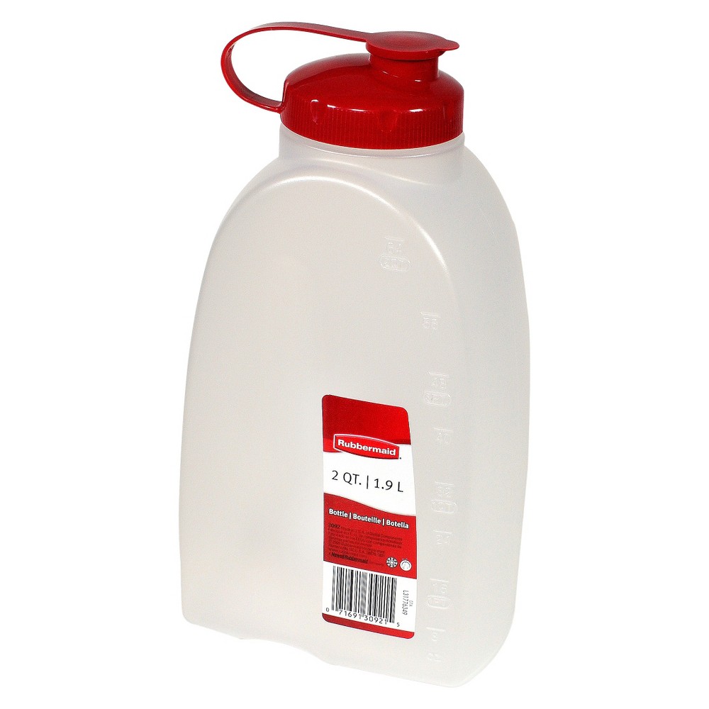 UPC 071691309215 product image for Rubbermaid MixerMate Bottle - 2qt | upcitemdb.com