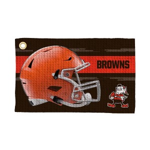 NFL Impact Waffle Printed Fan Towel - 1 of 4