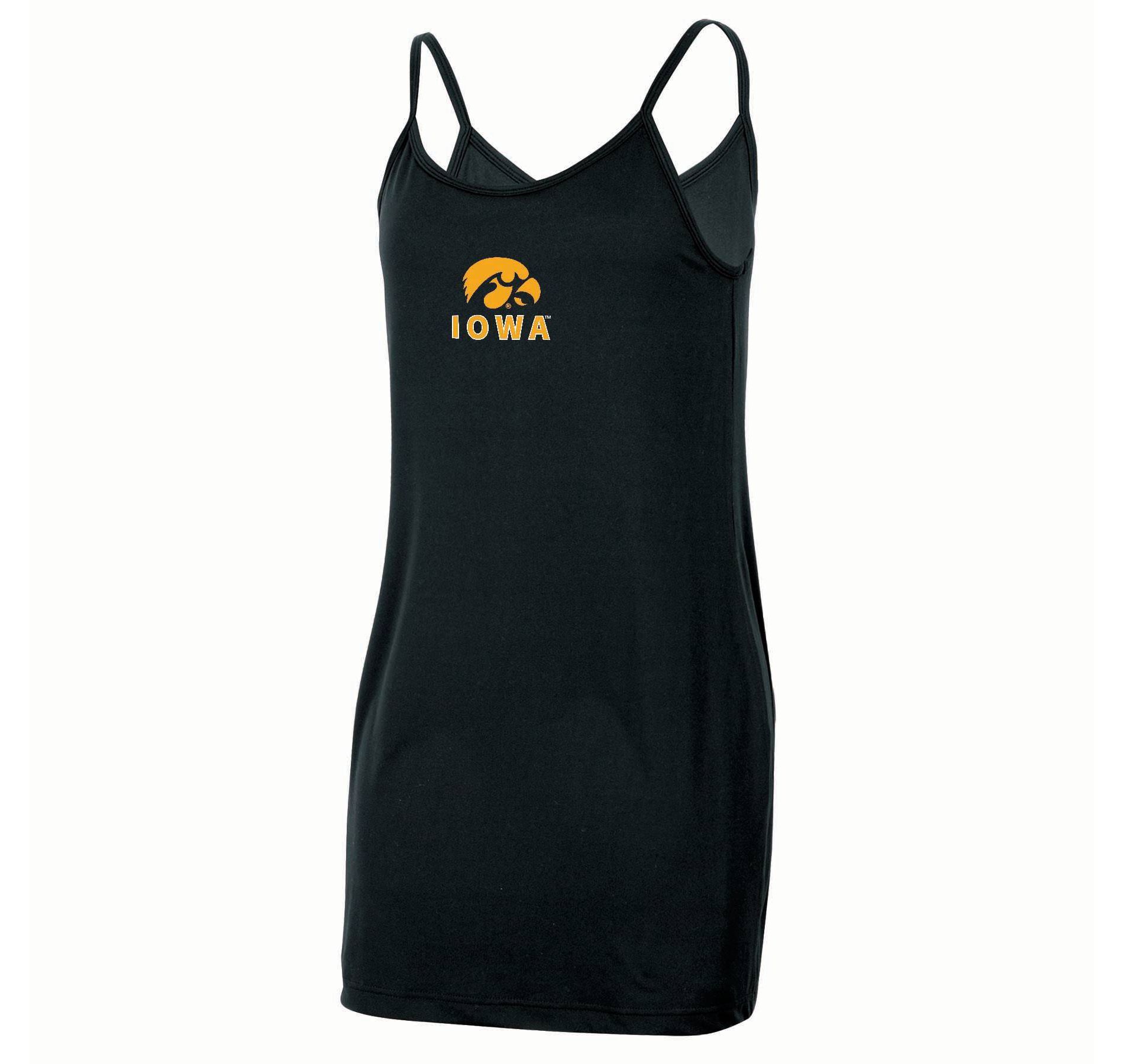 NCAA Iowa Hawkeyes Women's Athletic Dress - M