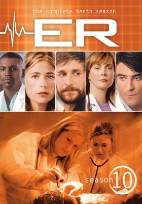 ER: The Complete Tenth Season (DVD)