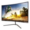 Acer Fire Legend  27" Widescreen LCD Monitor 1920x1080 1ms 250 Nit 240Hz - 27HC5R X2 - Manufacturer Refurbished - 3 of 4