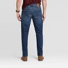 Men's Big & Tall Athletic Fit Jeans - Goodfellow & Co™ - image 2 of 3