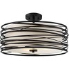 Spiral 3-Light Pendant Light - 2 of 4