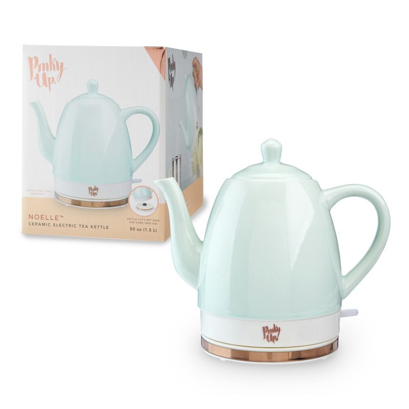 3-Pinky Up Noelle 1.5 L Electric Kettle, 1 of 18