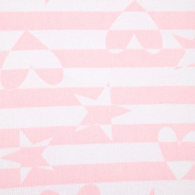 pink love stripe
