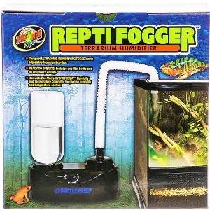 Zoo Med Repti Fogger Terrarium Humidifier-DS - 1 of 3