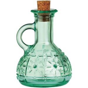 Bormioli Rocco Country Home Olivia 7 Ounce Oil Cruet Bottle,7 oz. - 1 of 4
