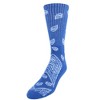 CTM Men's Asombroso Bandana Socks (1 Pair) - 2 of 4
