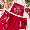 Design Imports Mrs Claus Baking Apron - 4 of 4