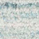 turquoise/ivory