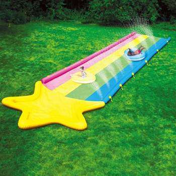WOW Rainbow Star Super Slide