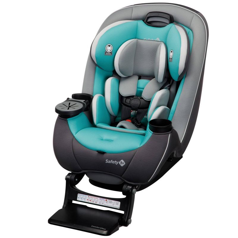 Safety 1st Grow & Go Extend N Ride LX All-in-One Convertible Car Seats, 1 of 20