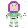 Disney Toy Story Cuteeze Buzz Lightyear 12 Inch Collectible Stuffed Animal Plush Toy - 4 of 4
