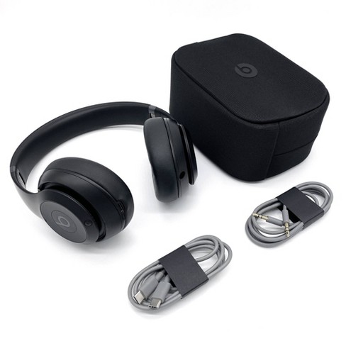 Beats Studio Wireless Bluetooth Noise-canceling Headphones - White