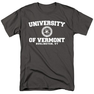 Men's University of Vermont Official Circle Logo T-Shirt - 1 of 4