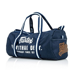 Fairtex BAG9 Retro Style Barrel Gym Bag - 1 of 4