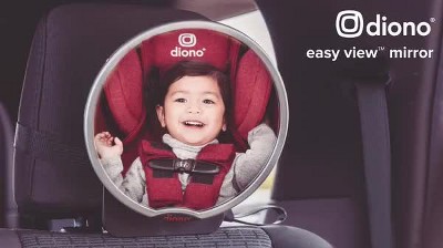 Diono See Me Too Baby Car Mirror : Target