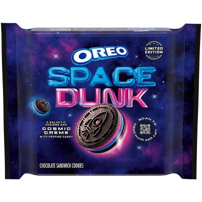 Oreo Space Dunk Cookies - 10.68oz