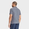 Men's Vintage Short Sleeve Camp Shirt - Goodfellow & Co™ - 2 of 3