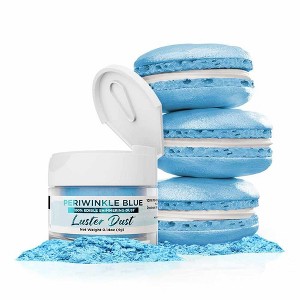 Luster Dust Colorful Edible Food Dust & Paint (1x 4g Jar) - 1 of 4