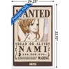 Trends International One Piece - Nami Wanted Poster Framed Wall Poster Prints - 3 of 4