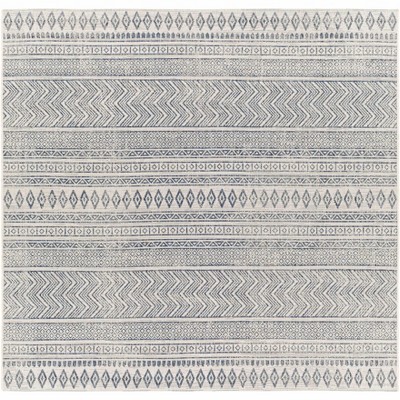 Hauteloom Madras Green All Over Performance Rug
