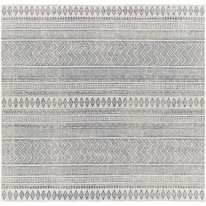 Hauteloom Madras Green All Over Performance Rug - 1 of 4