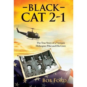 Black Cat 2-1 - by  Bob Ford (Paperback) - 1 of 1