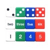 Koplow Games Number Dice Set, 12 Per Pack, 6 Packs - 2 of 3