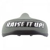 Se Bikes Raise It Up Seat - Grey Chromoly Rails Reinforced X-Stitching - 2 of 2