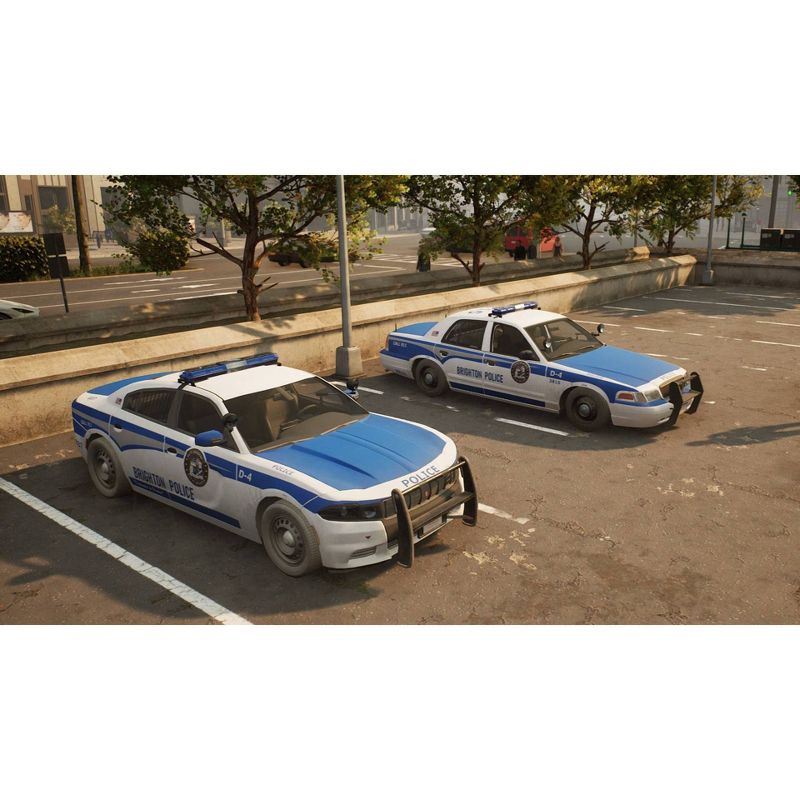 Police Simulator: Patrol Officers - PlayStation 4, 2 of 9