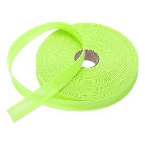 Unique Bargains Polyester Washable Sewing Binding Bulk Single Fold Bias Tape - 1 of 4