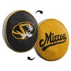 NCAA Missouri Tigers 15" Circular Cloud Pillow - 3 of 4