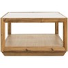 Mark & Day Noe Modern Coffee Table - 3 of 4