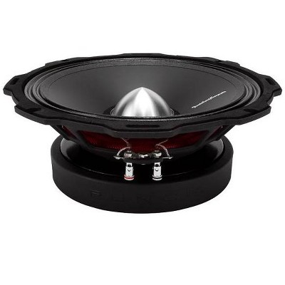 speaker 8 inch mid high