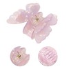 Unique Bargains Women's Fashion Butterfly Hair Clip 2.76"x2.52"x1.42" 1 Pc - 3 of 3