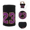 Unique Bargains Perspiration-wicking Sweat-absorbent Wristbands Sport 1 Pc - 3 of 4