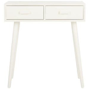 Dean 2 Drawer Console Table - COF5701 -Safavieh - 1 of 4